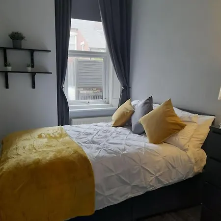 Cosy Jesmond 3 Bed Apartment - Fantastic Location Exterior photo