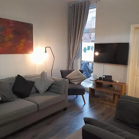 Cosy Jesmond 3 Bed Apartment - Fantastic Location Exterior photo