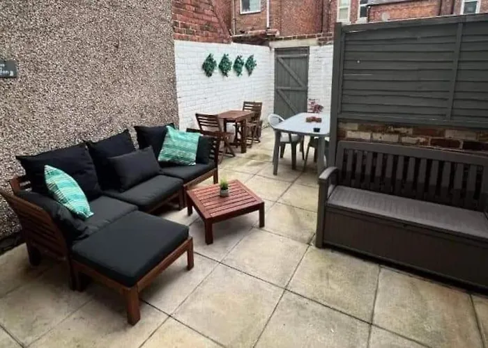 Cosy Jesmond 3 Bed Apartment - Fantastic Location