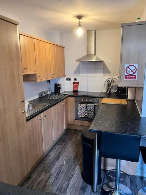 Cosy 3 Bed - Fantastic Location Apartment Jesmond