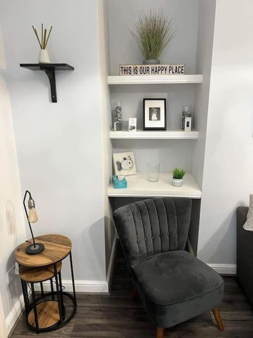 Cosy 3 Bed - Fantastic Location Apartment Jesmond