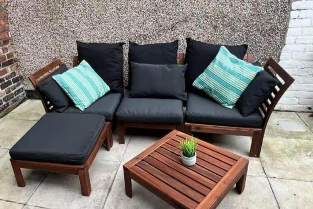 Apartment Cosy 3 Bed - Fantastic Location Jesmond